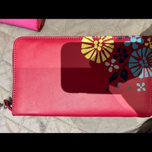 Passport and money holder